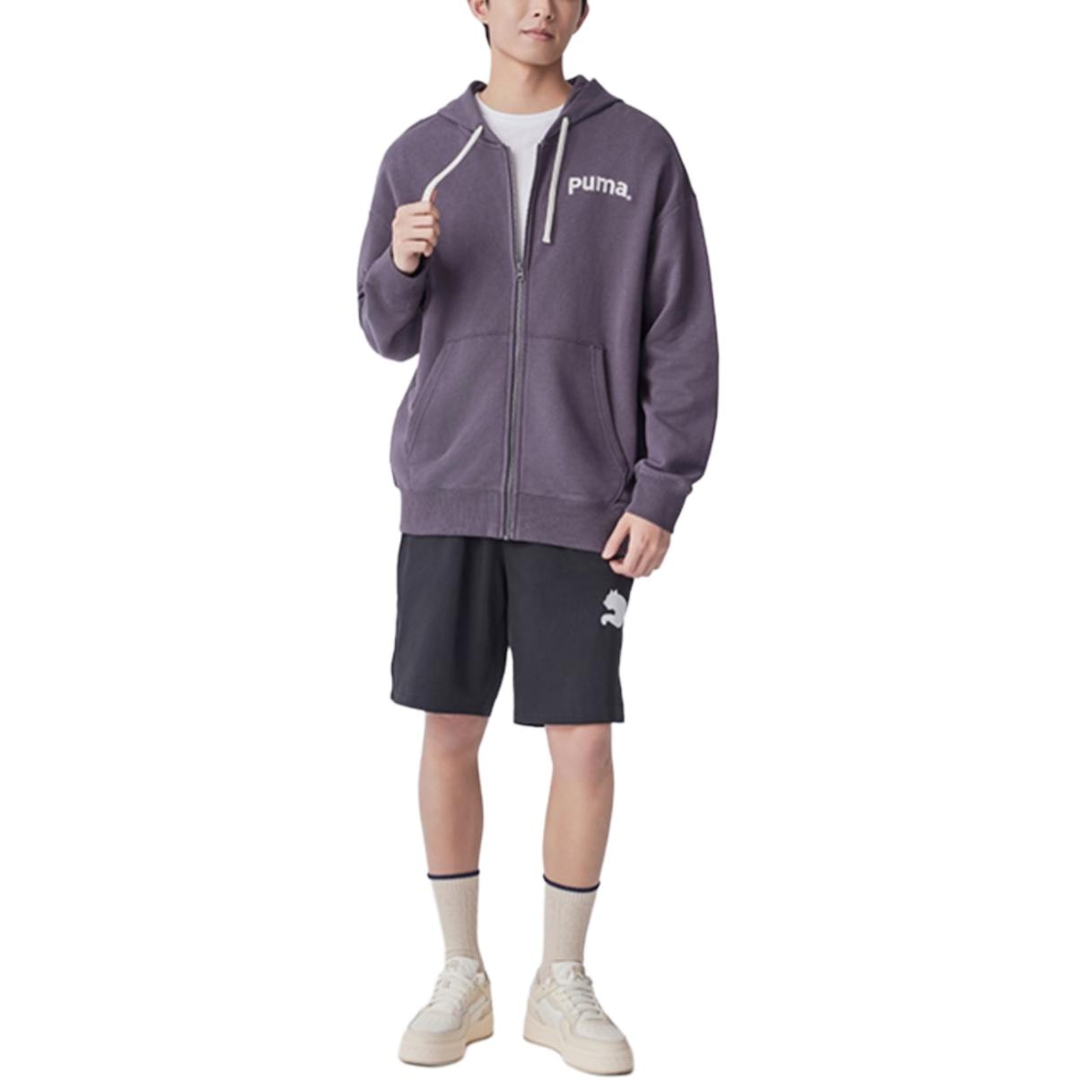 Puma TEAM FZ HOODIE — фото 1