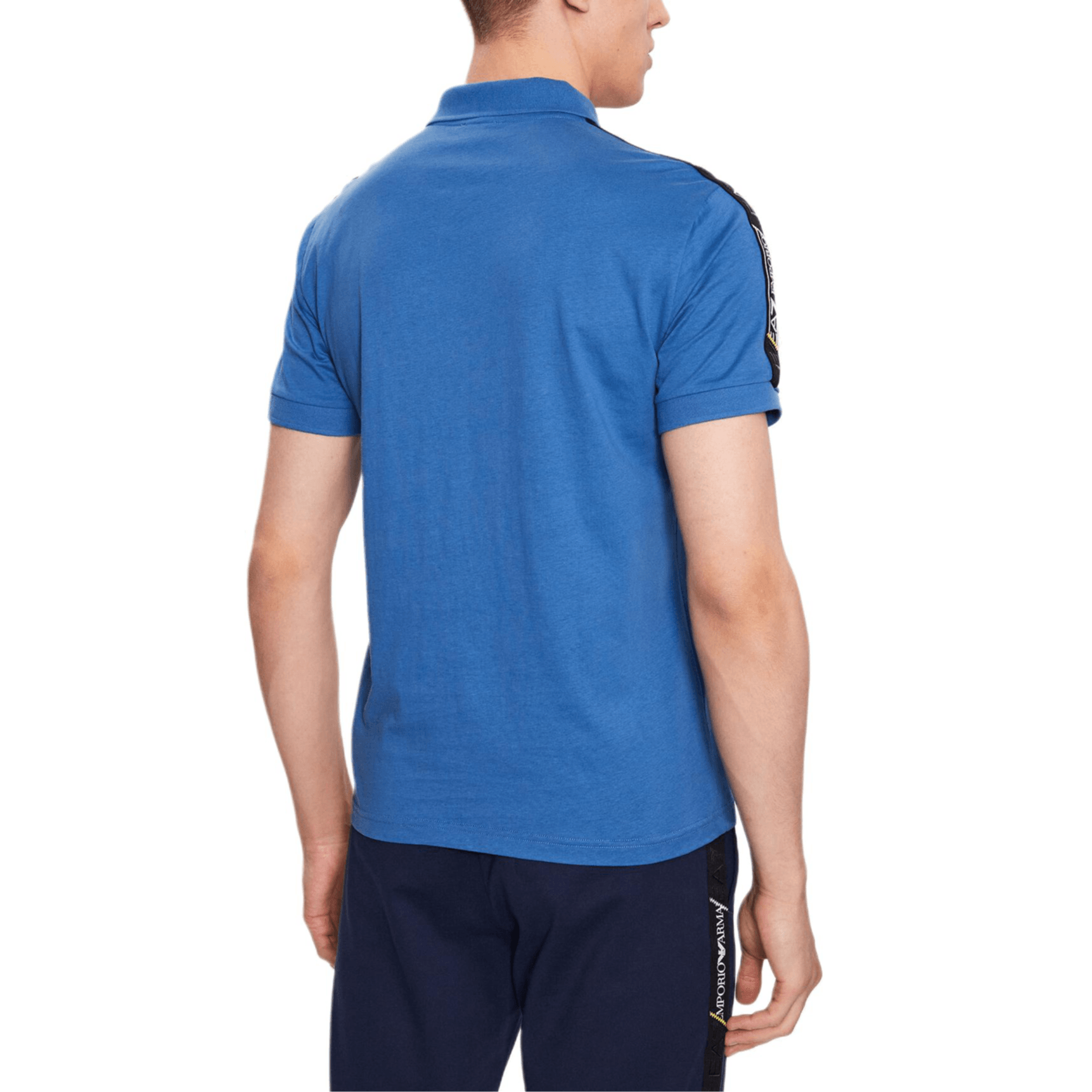 Emporio Armani SS23 EA7 Polo — фото 3