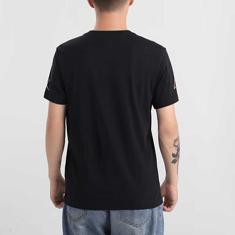 Jordan Sport DNA Black Tee — фото 3