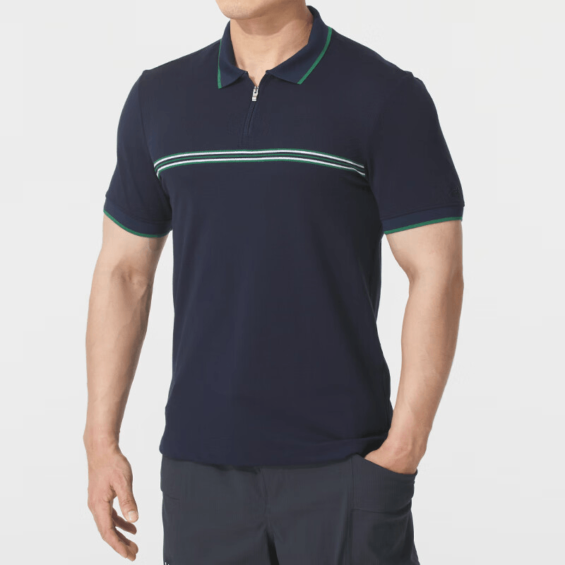 Under Armour Premier Polo Cosmic Blue 469 — фото 2