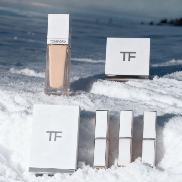 Tom Ford TF 01 LUMIERE DHIVER — фото 2