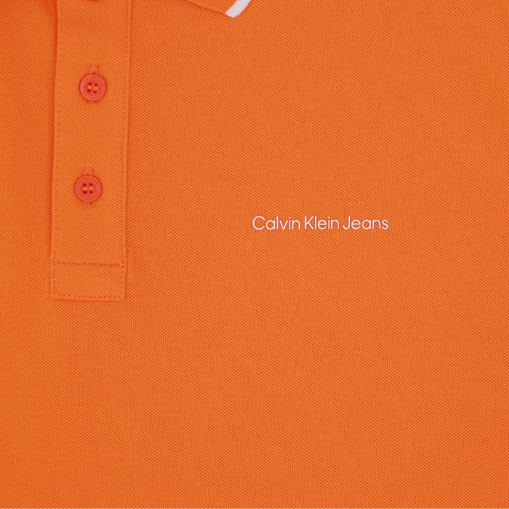 Calvin Klein Polo — фото 3