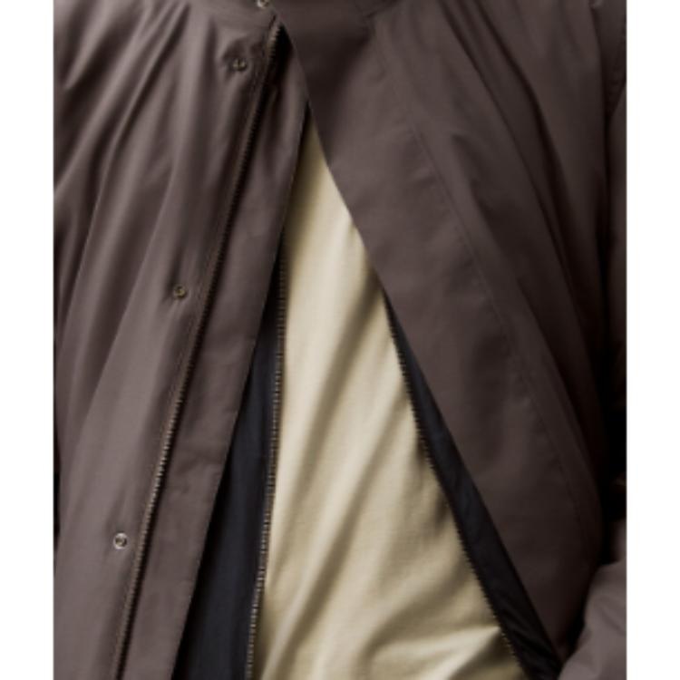 Calvin Klein Waterproof Long Sleeve Jacket — фото 3
