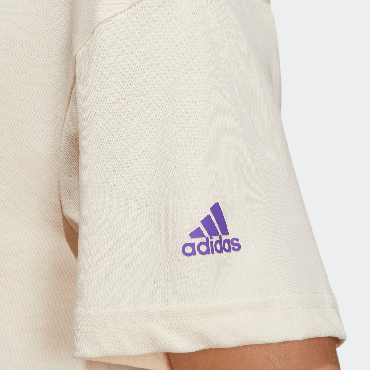Adidas W Ocean Gfx Tee T — фото 6