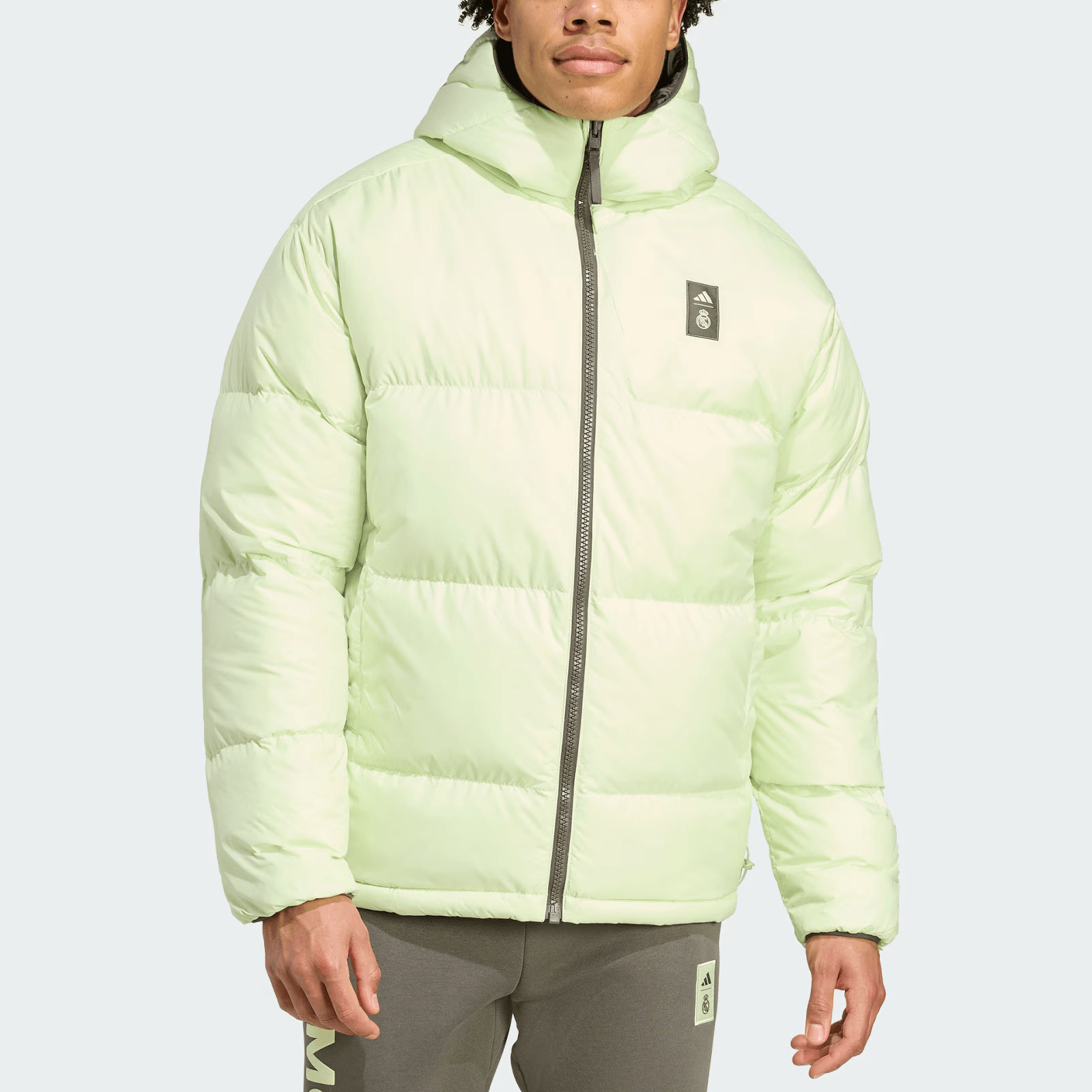 Adidas Real Madrid Down Jacket — фото 4