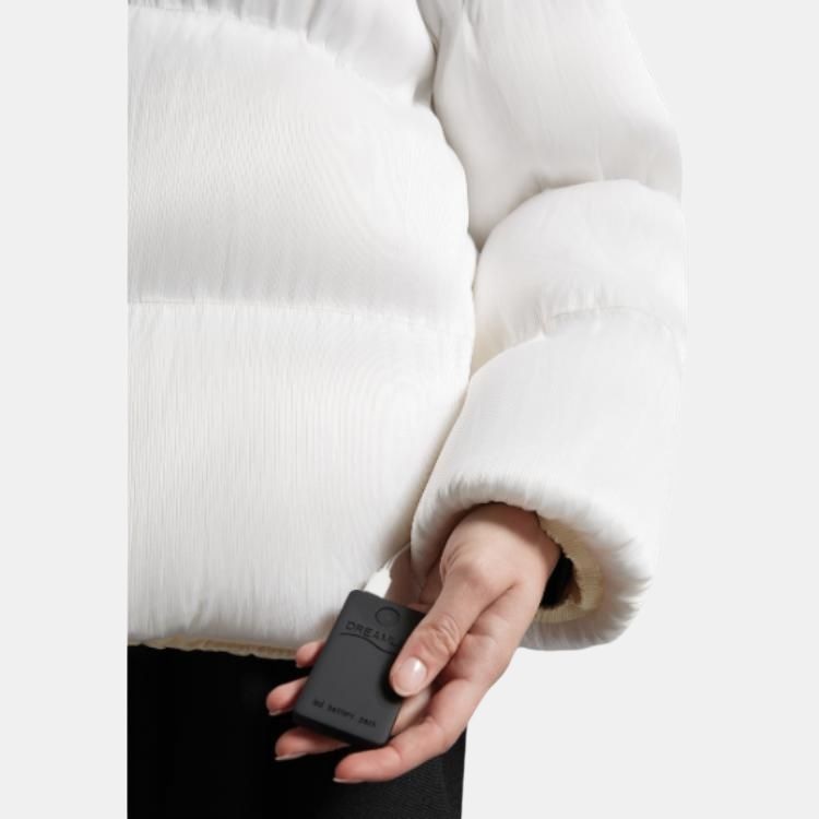 Moncler x Palm Angels Maya White — фото 5