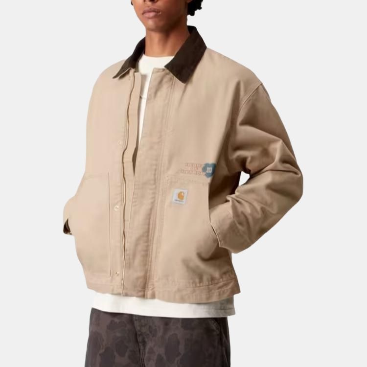 Carhartt WIP OG Arcan Graphic Jacket — фото 4