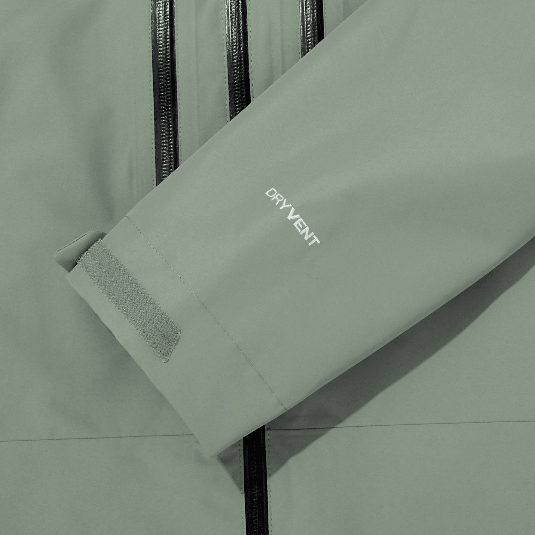 The North Face Mountain Logo Olive — фото 5