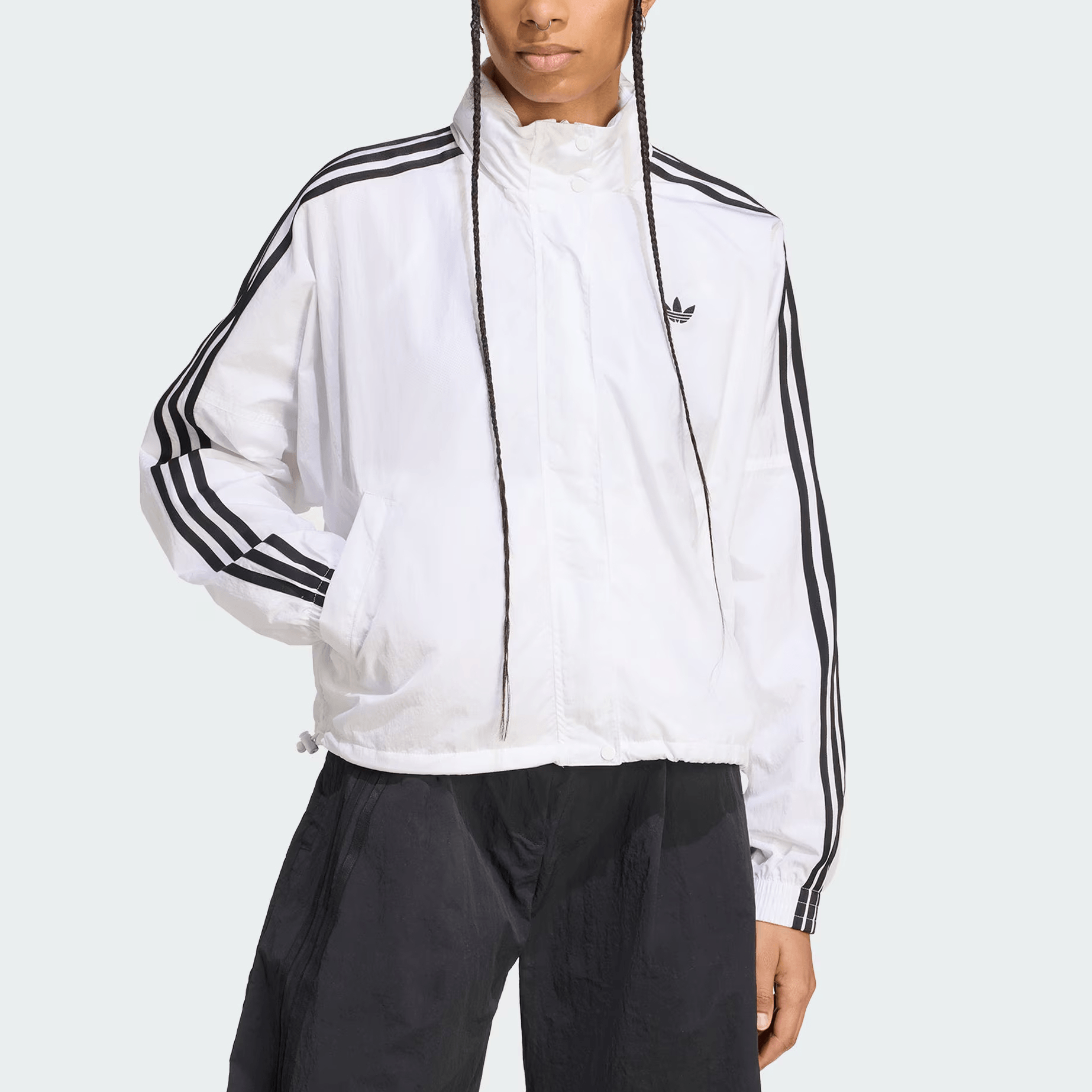 adidas originals Adicolor Woven Windbreaker — фото 1