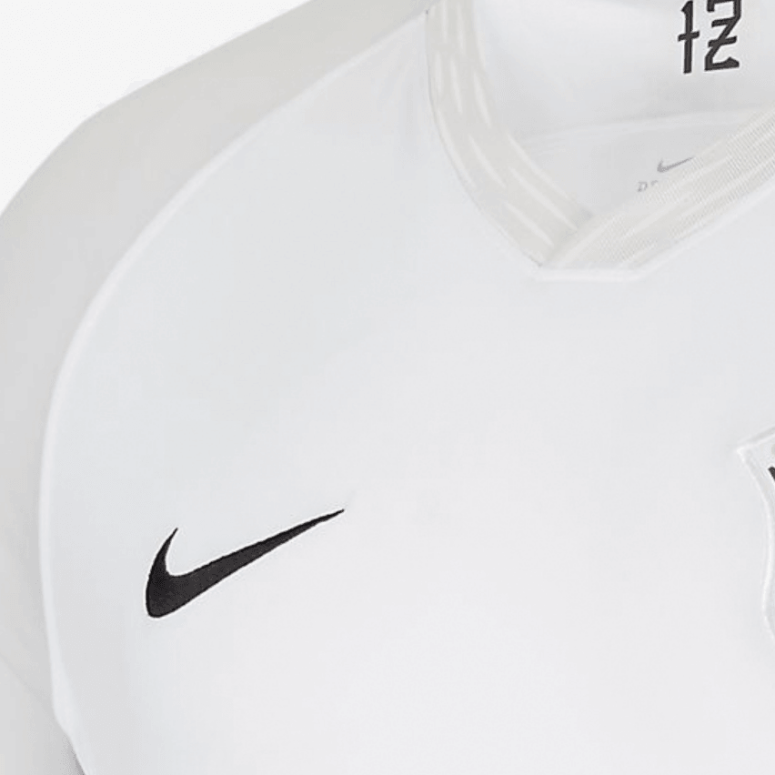 Nike 2020 Shanghai SIPG Away Fan Edition White — фото 3