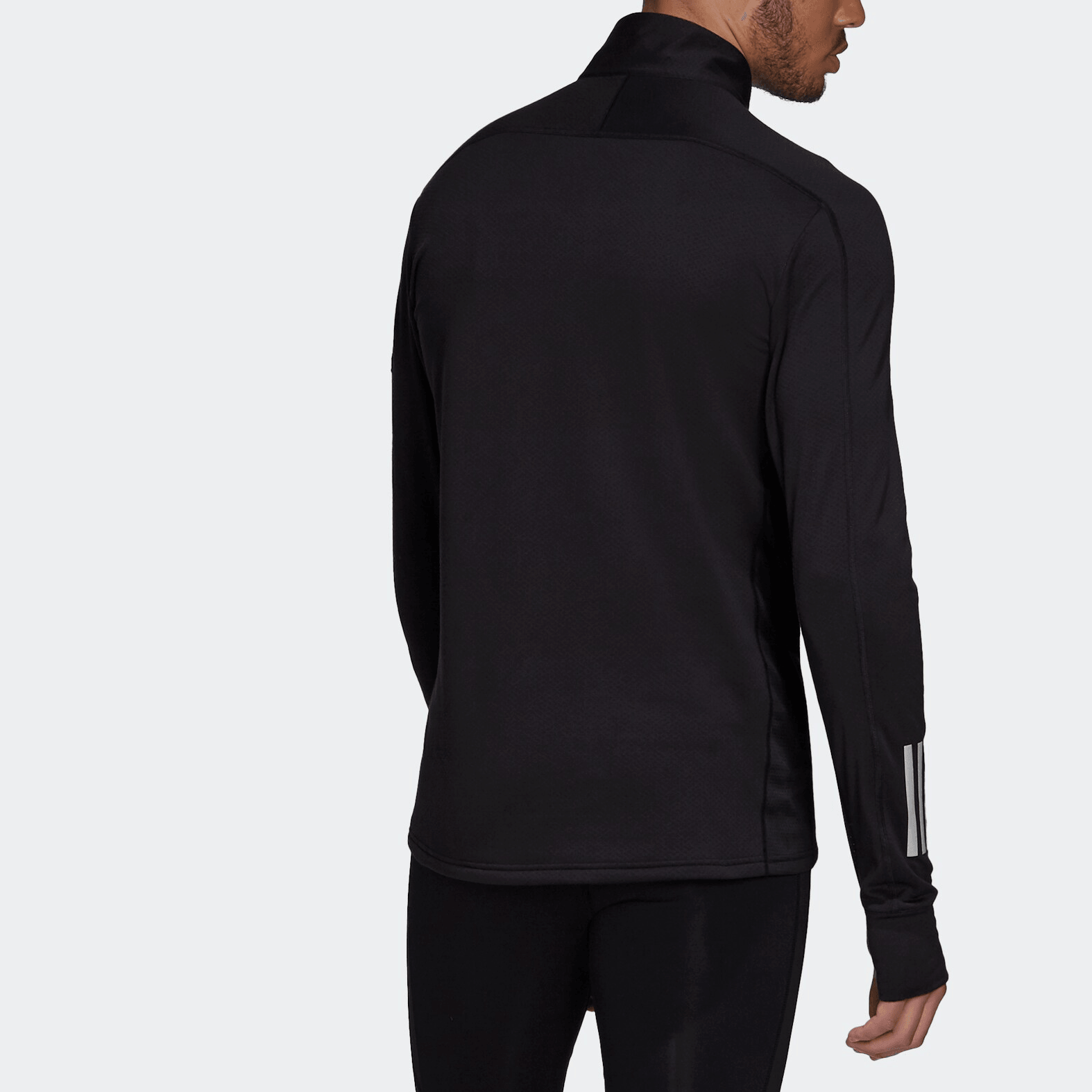 Adidas Warm 1/2 Zip — фото 2