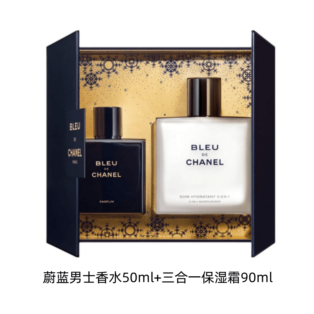 Chanel 2024 Bleu Parfum Set — фото 2