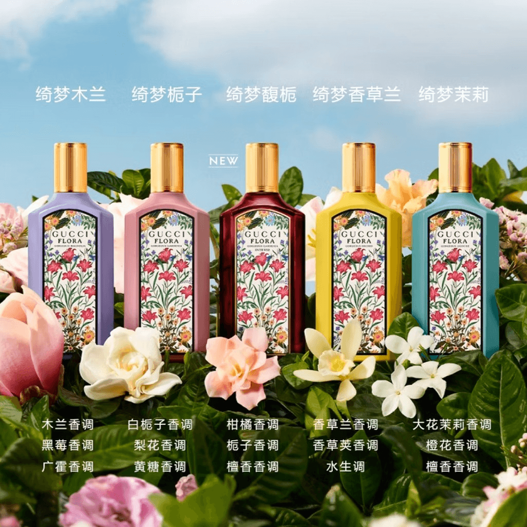 Gucci EDP 30ml 50ml100ml — фото 3