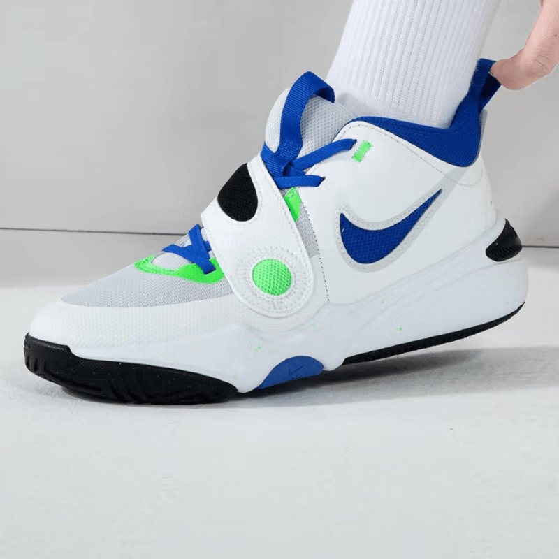 Nike Team Hustle D 11 GS — фото 4