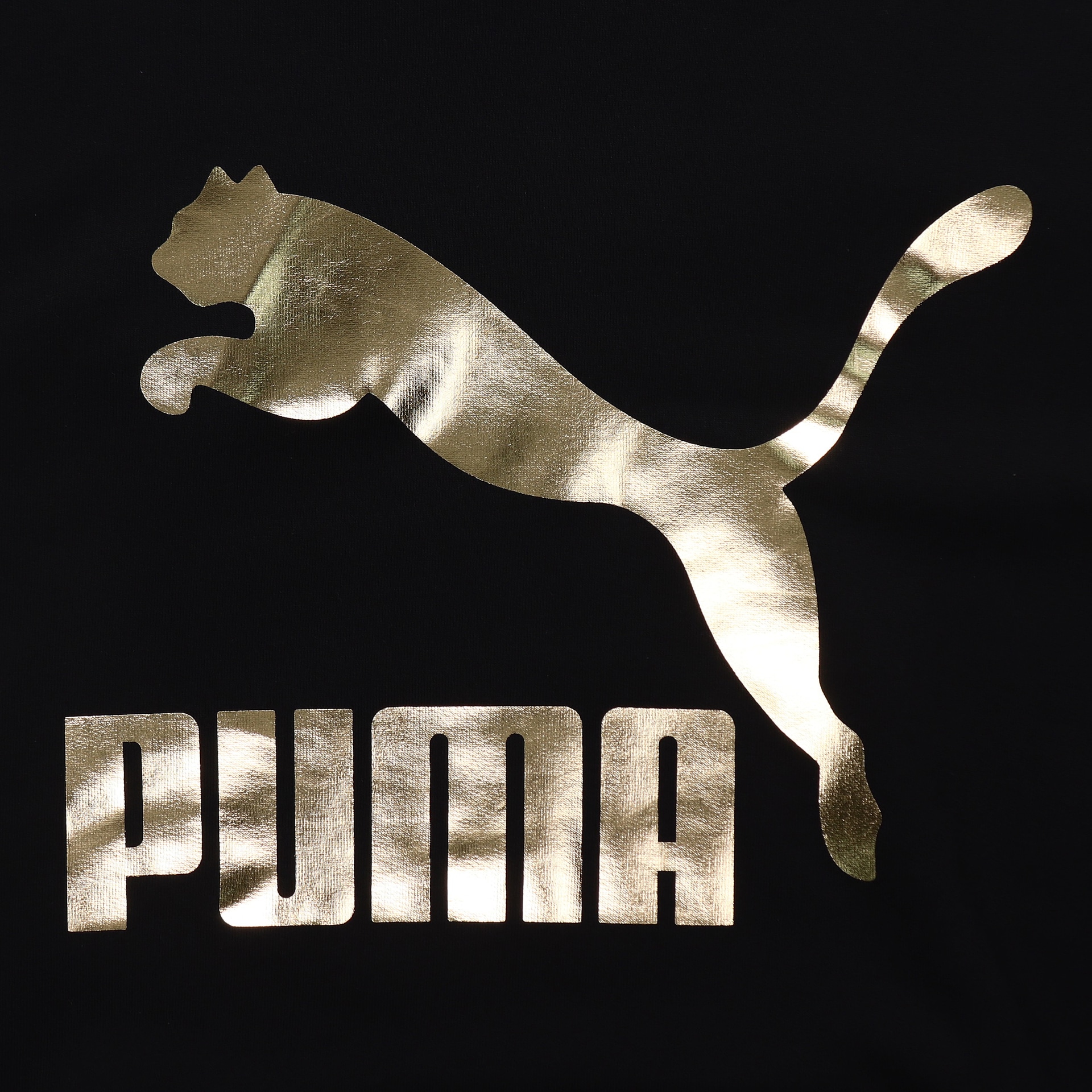 Puma Classics Black Hoodie — фото 4