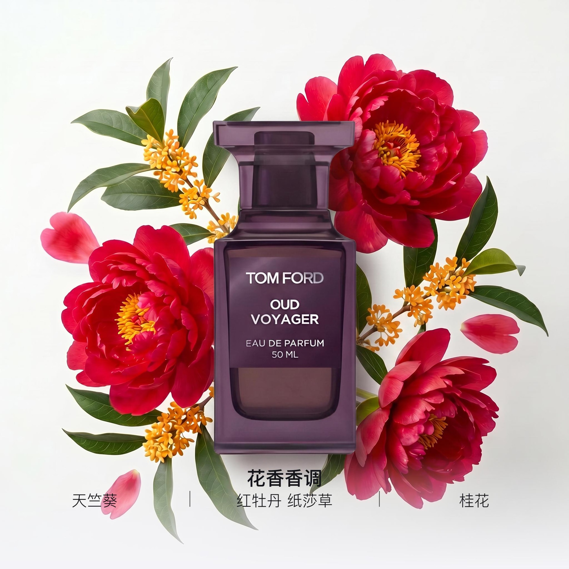 Tom Ford TF Oud Voyager EDP 50ml — фото 1