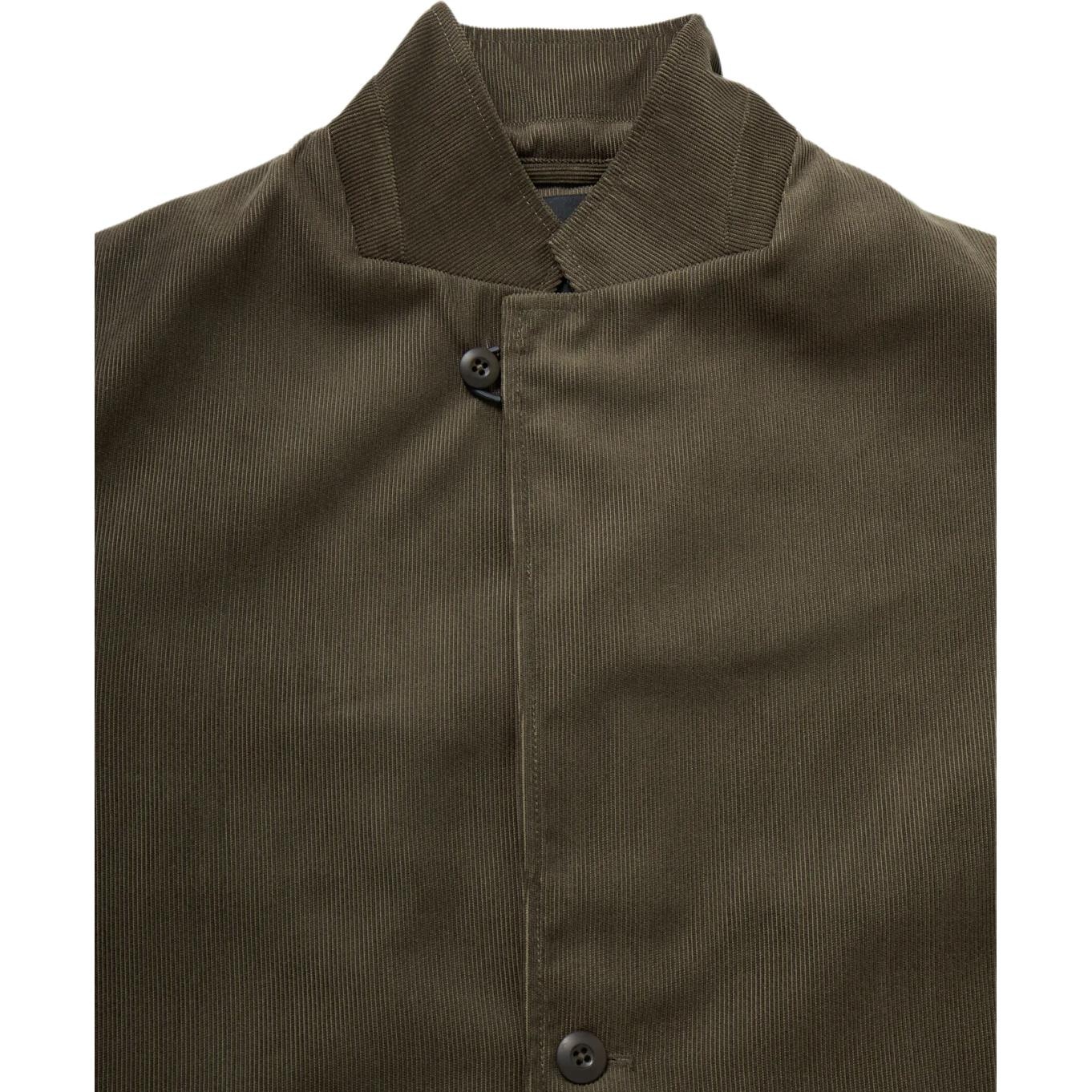 Daiwa Pier39 FW25 TECH LOOSE 2B JACKET CORDUROY — фото 5