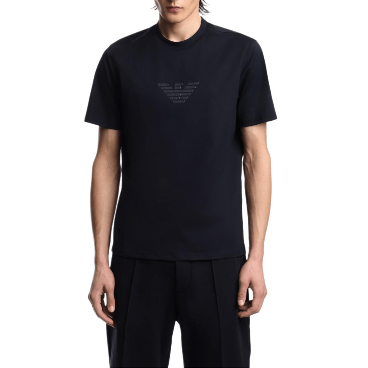 Emporio Armani SS26 Essentials Logo T — фото 1