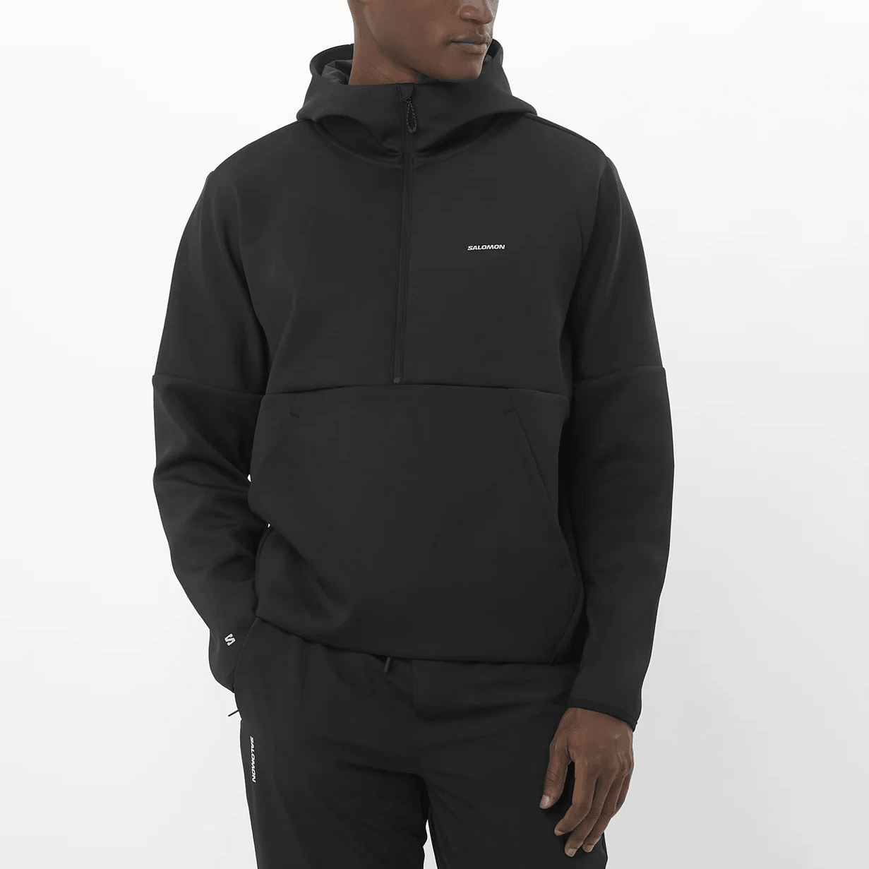 Salomon SHAKE HZ Hooded Sweater — фото 1