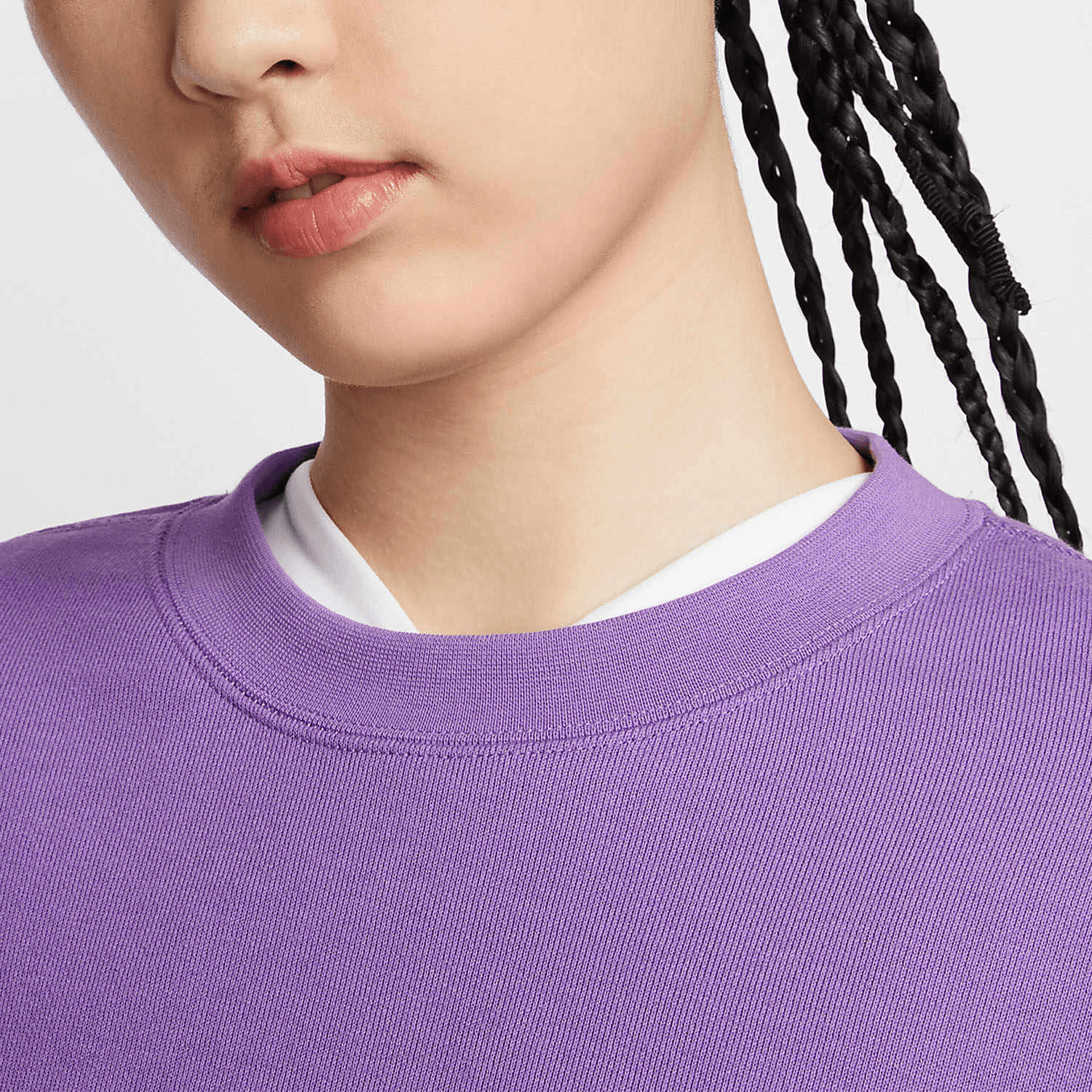 Nike Sportswear Oversize Pullover — фото 4