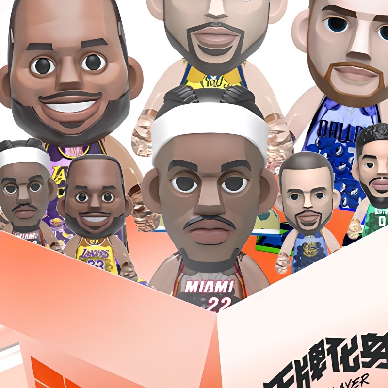 Aceplayer NBA MoneyBallmini MoneyBall — фото 5