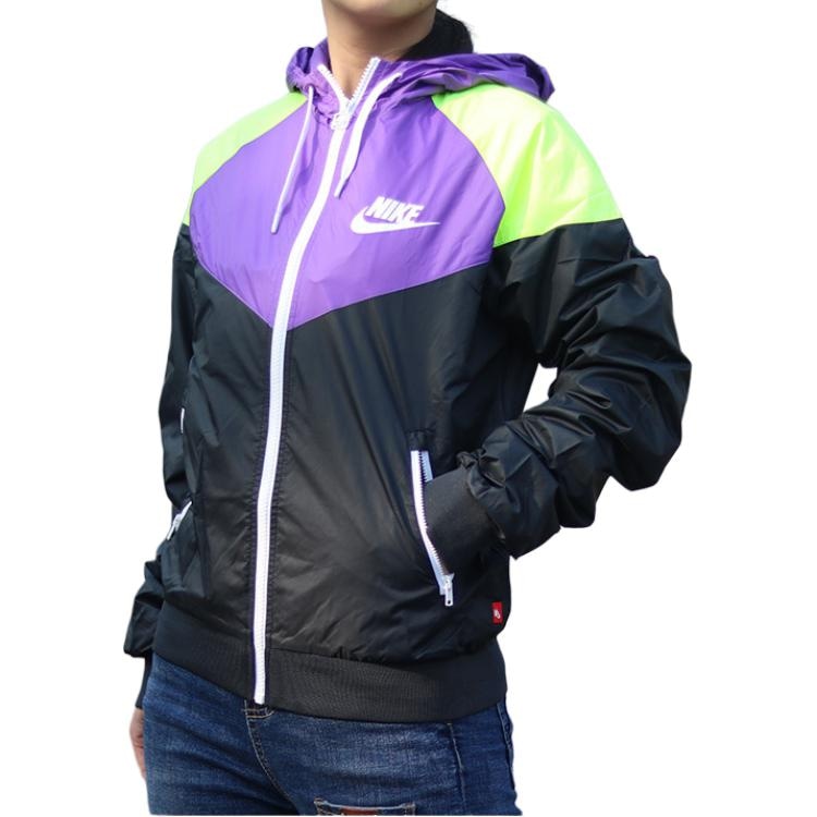 Nike Windrunner Black — фото 5