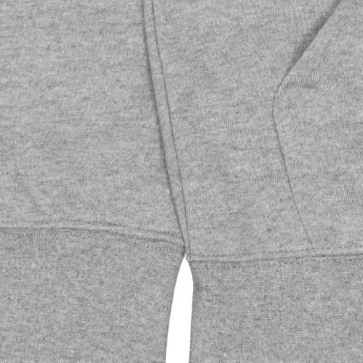 Jordan Zip Hoodie Jacket Grey — фото 2