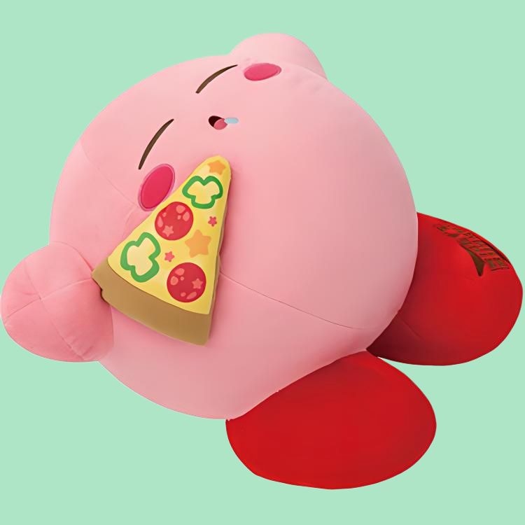 Banpresto KIRBY'S BURGER B 30cm — фото 2
