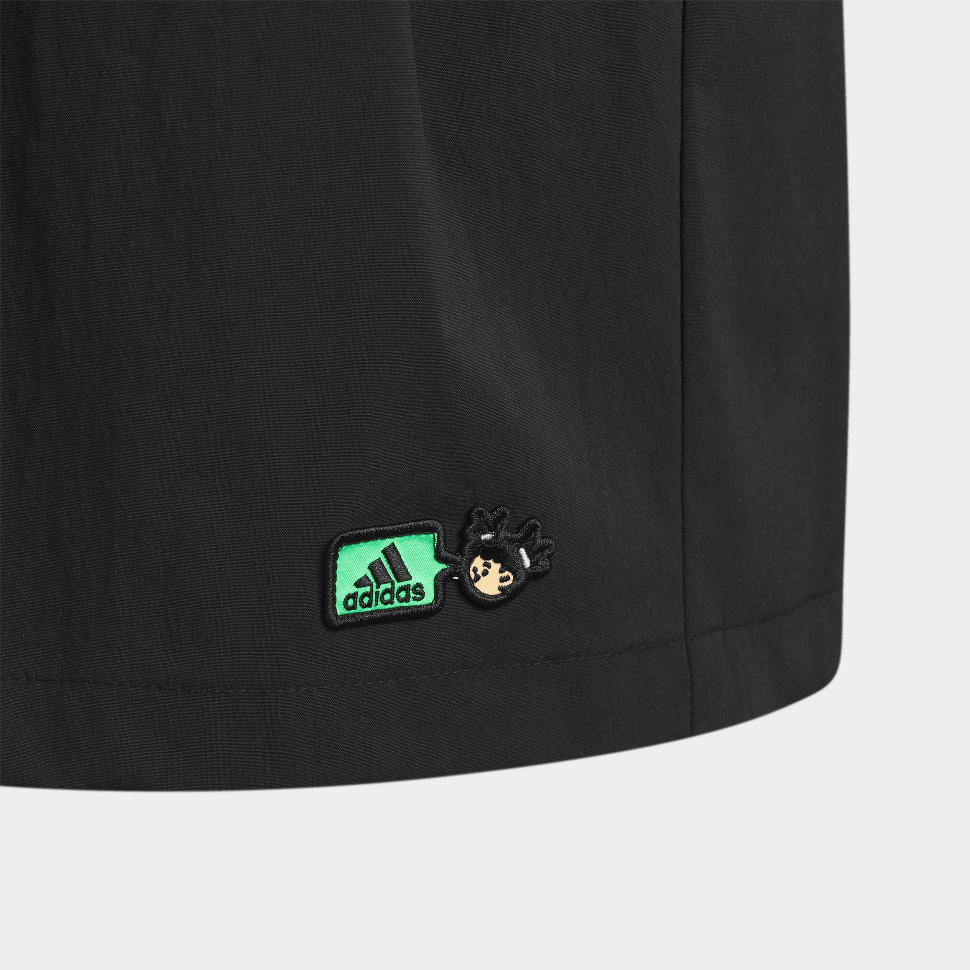 Adidas x SEEBIN Woven Shorts Logo — фото 4