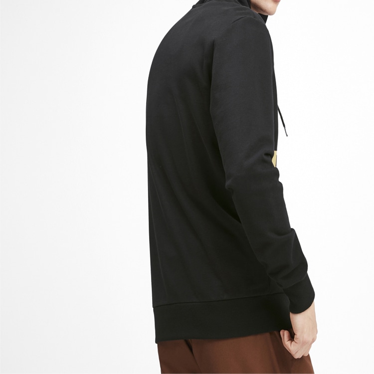Puma Classics Black Hoodie — фото 3