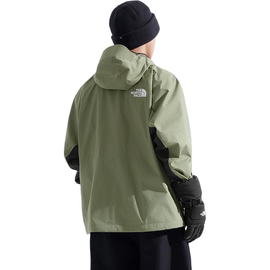 The North Face Build Up FW25 — фото 1
