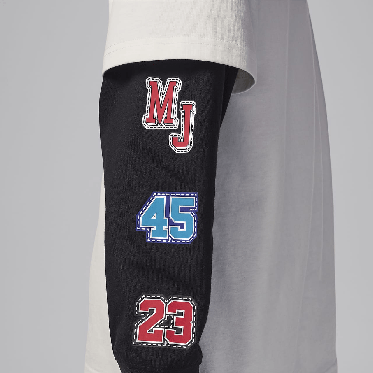 Jordan Stitch Patch logo T — фото 4