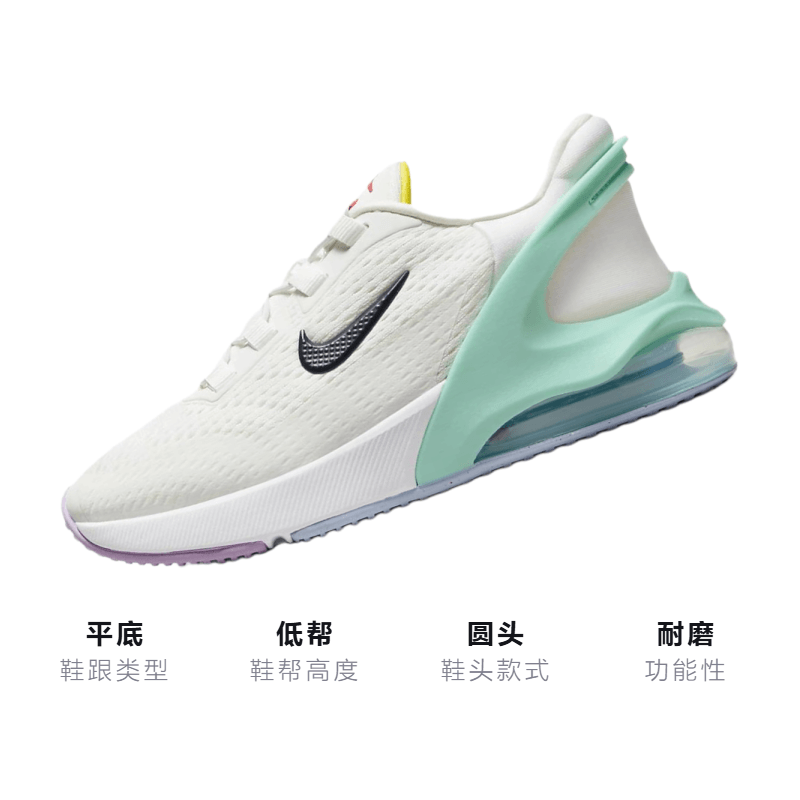 Nike Air Max 270 GO — фото 2