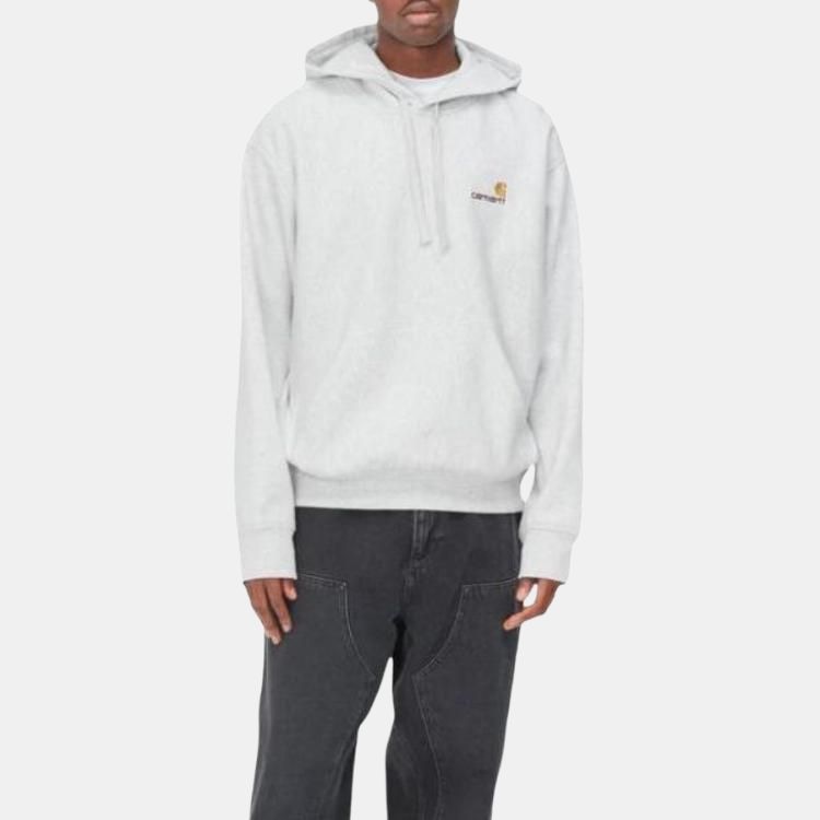 Carhartt WIP Hoodie Grey — фото 2