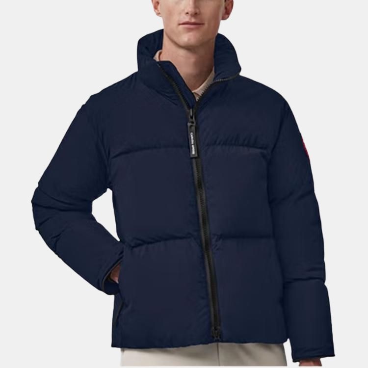 Canada Goose Lawrence FW23 Navy — фото 6