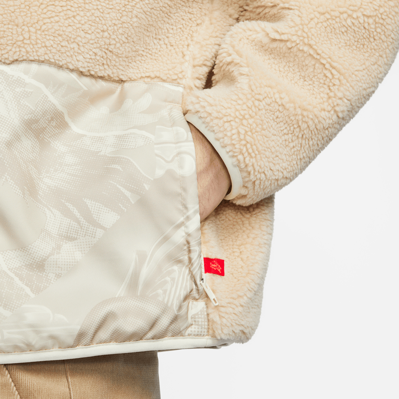 Nike FW23 CNY Fleece Jacket — фото 5