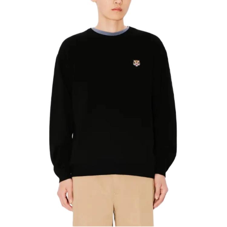 Kenzo Sweater Black — фото 2