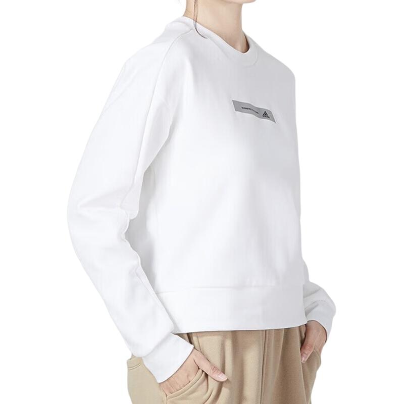 Adidas Ust Swt Oct T1 Logo — фото 2
