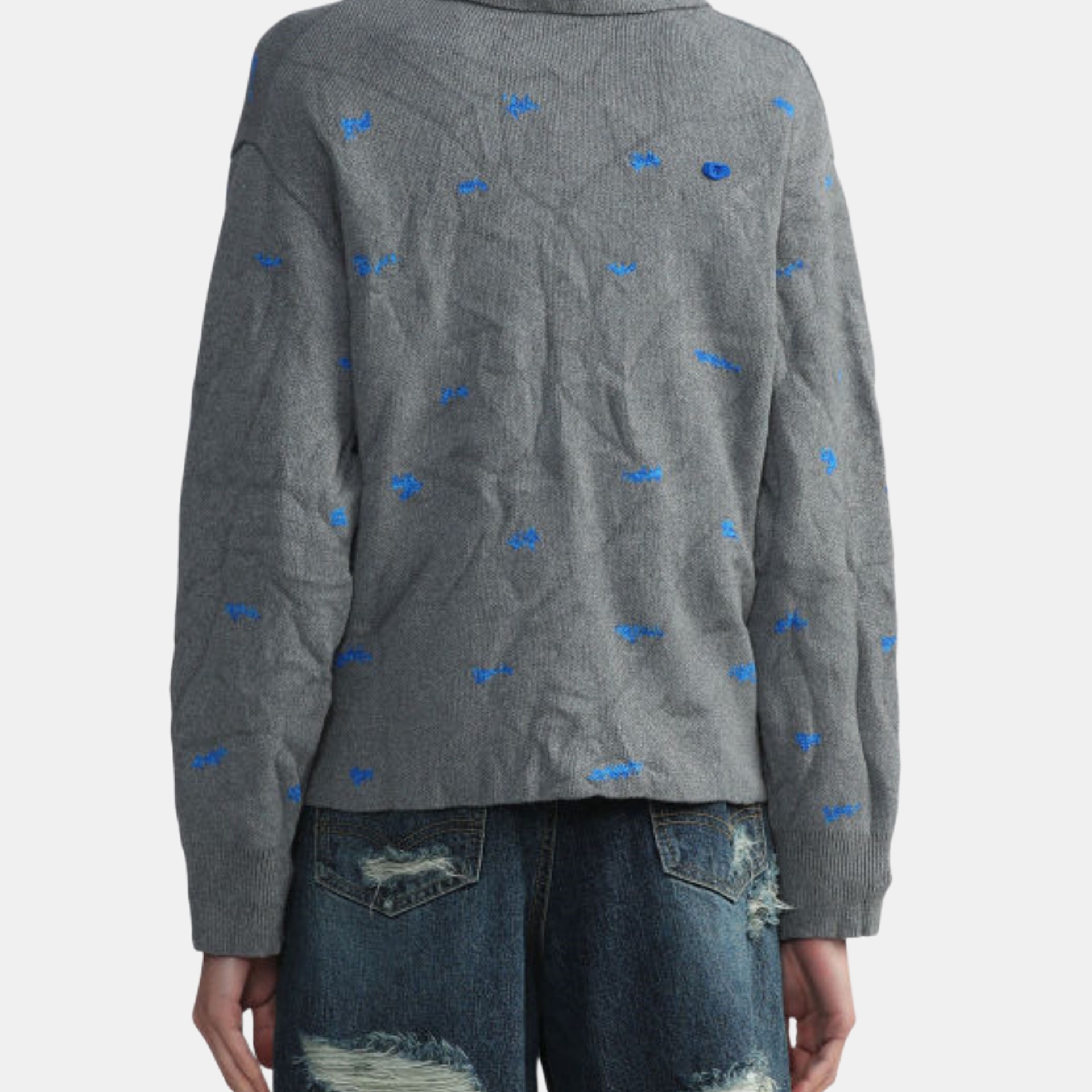 Ader Error Топы (Арт. ADECDT703GRXL) — фото 3