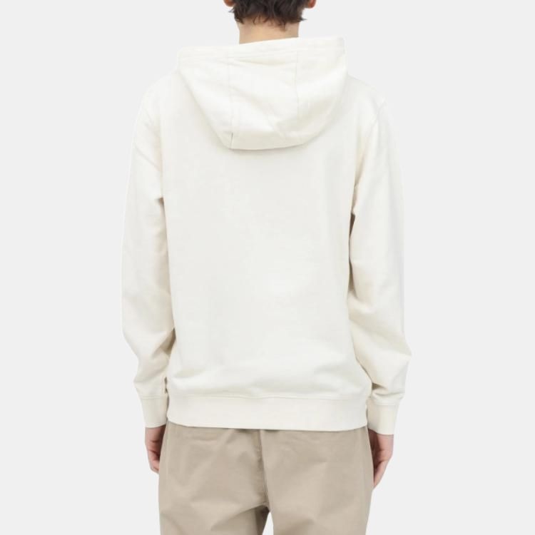 Tommy Hilfiger Hoodie Cream — фото 3