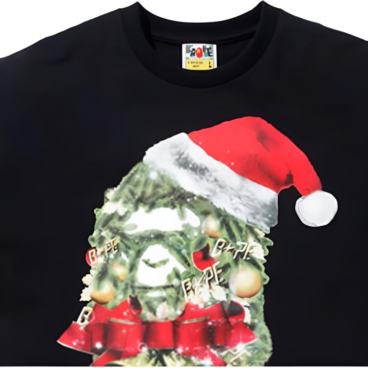 A BATHING APE BAPE T — фото 4