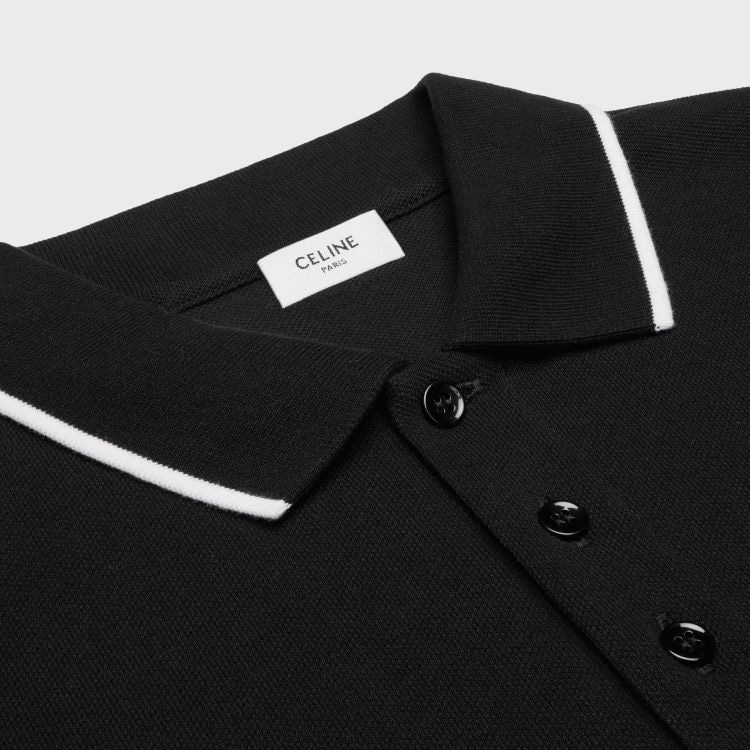 Celine FW23 LogoPolo — фото 4