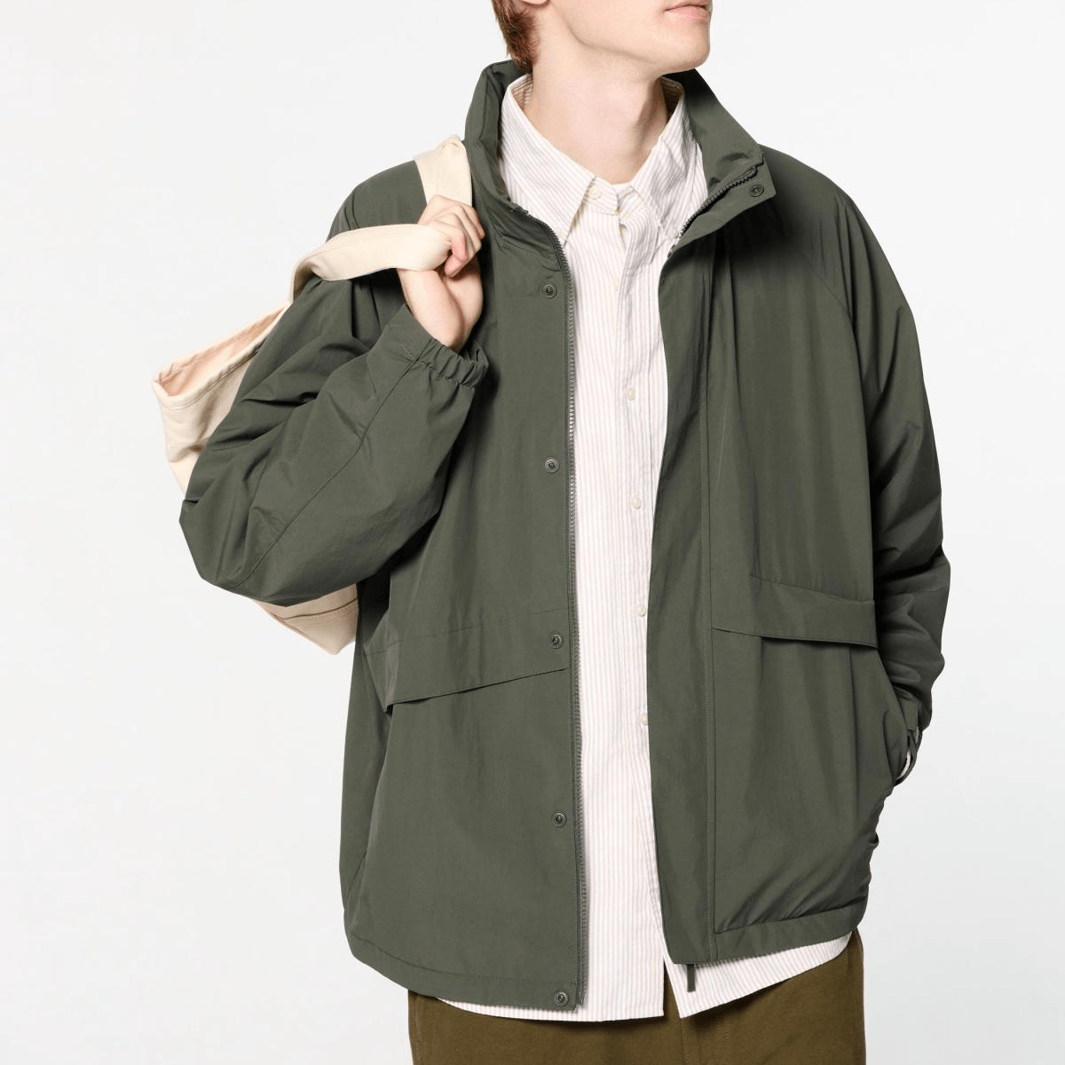 Uniqlo Куртка (Арт. 473907-57) — фото 2