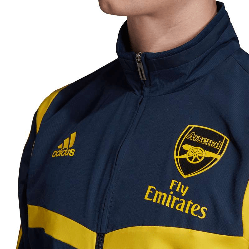 Adidas Arsenal Presentation Jacket — фото 2