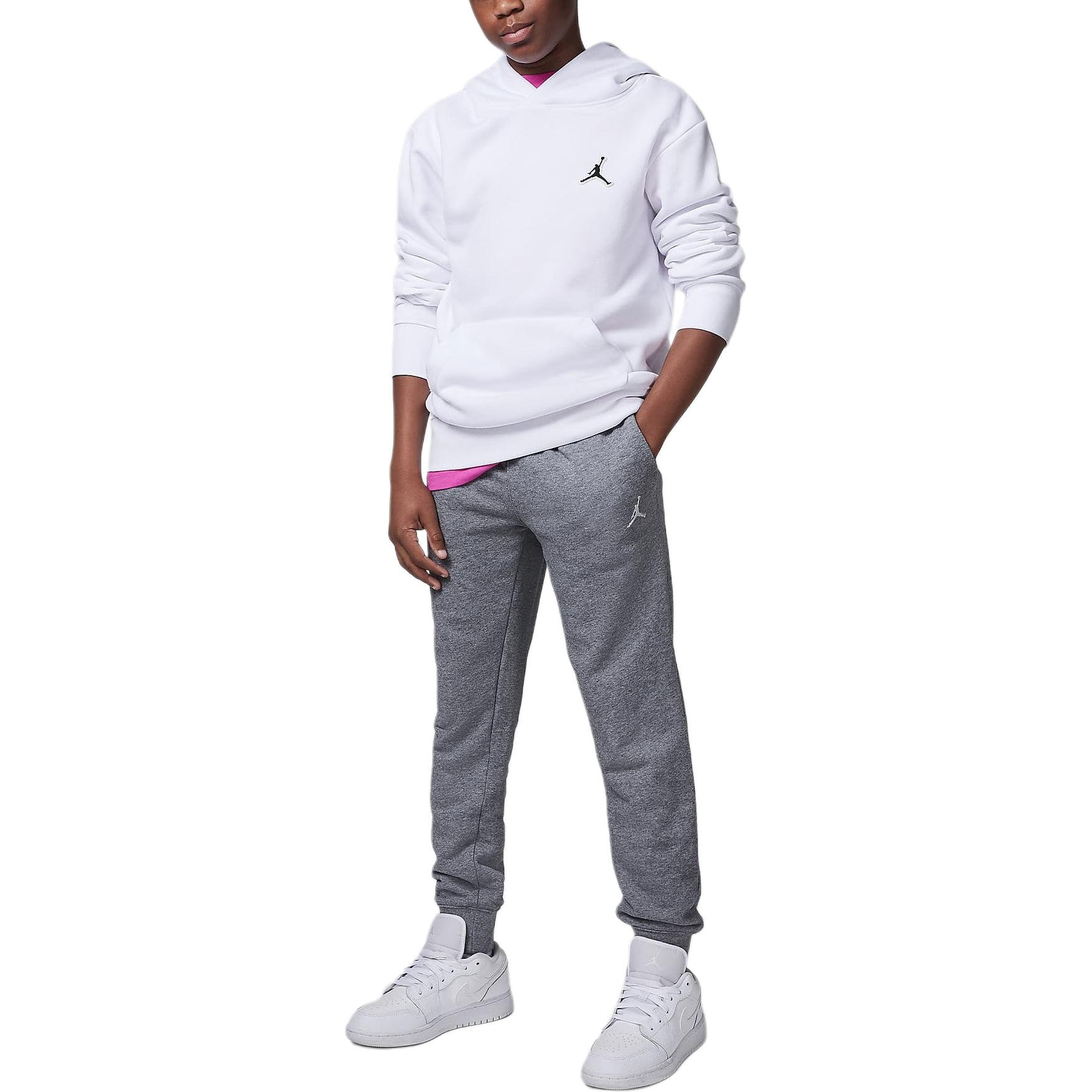 Jordan Essentials Sweatpants Heather Carbon — фото 1