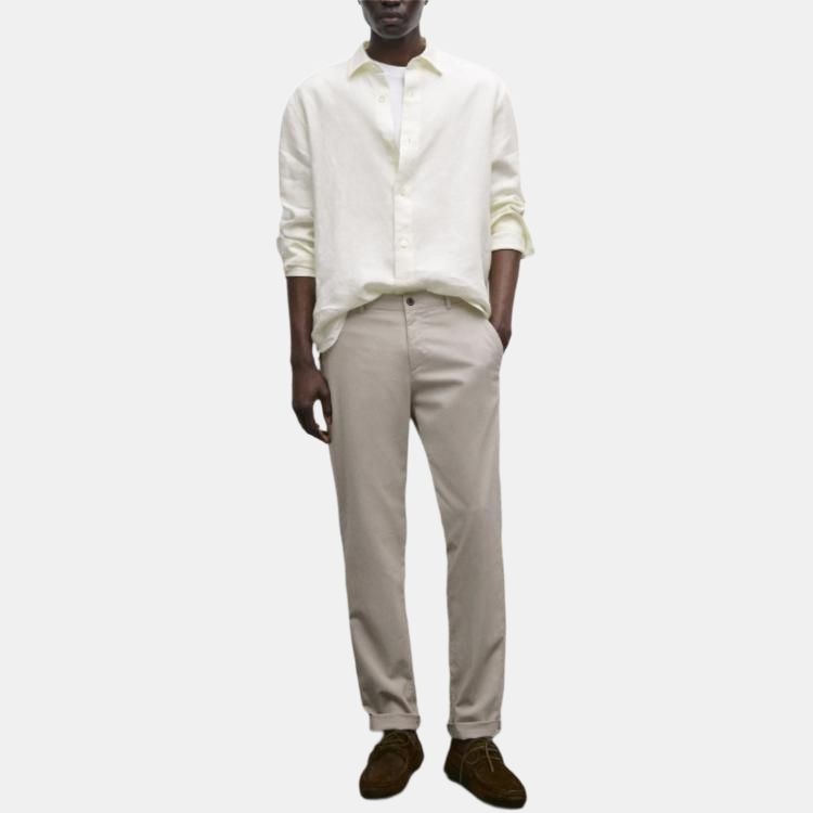 Massimo Dutti Одежда (Арт. 00009006806-37) — фото 2