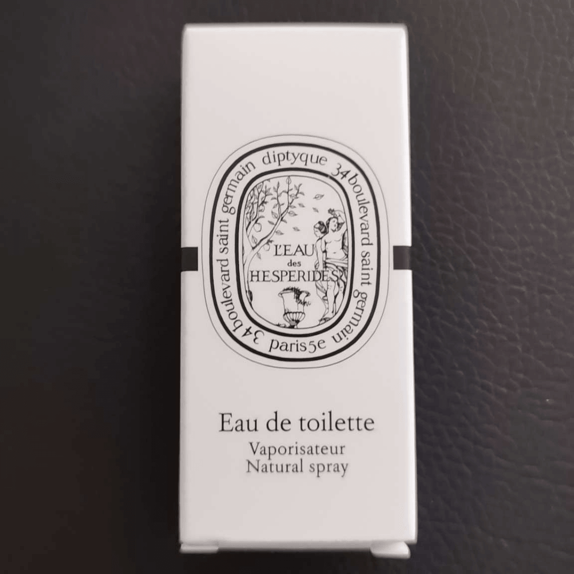 Diptyque EDT 2ml2ml*22ml*32ml*52ml*8 — фото 6