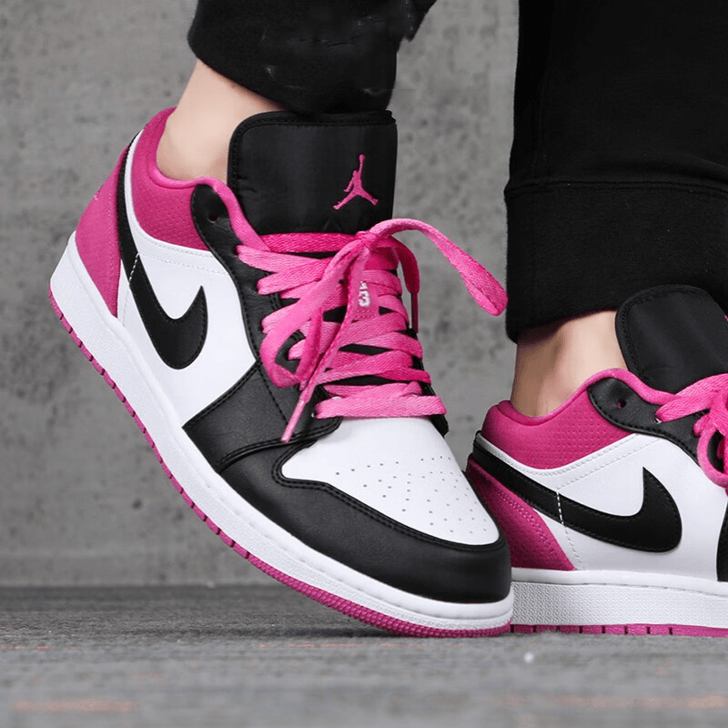 Jordan Air Jordan 1 Low Magenta GS — фото 5