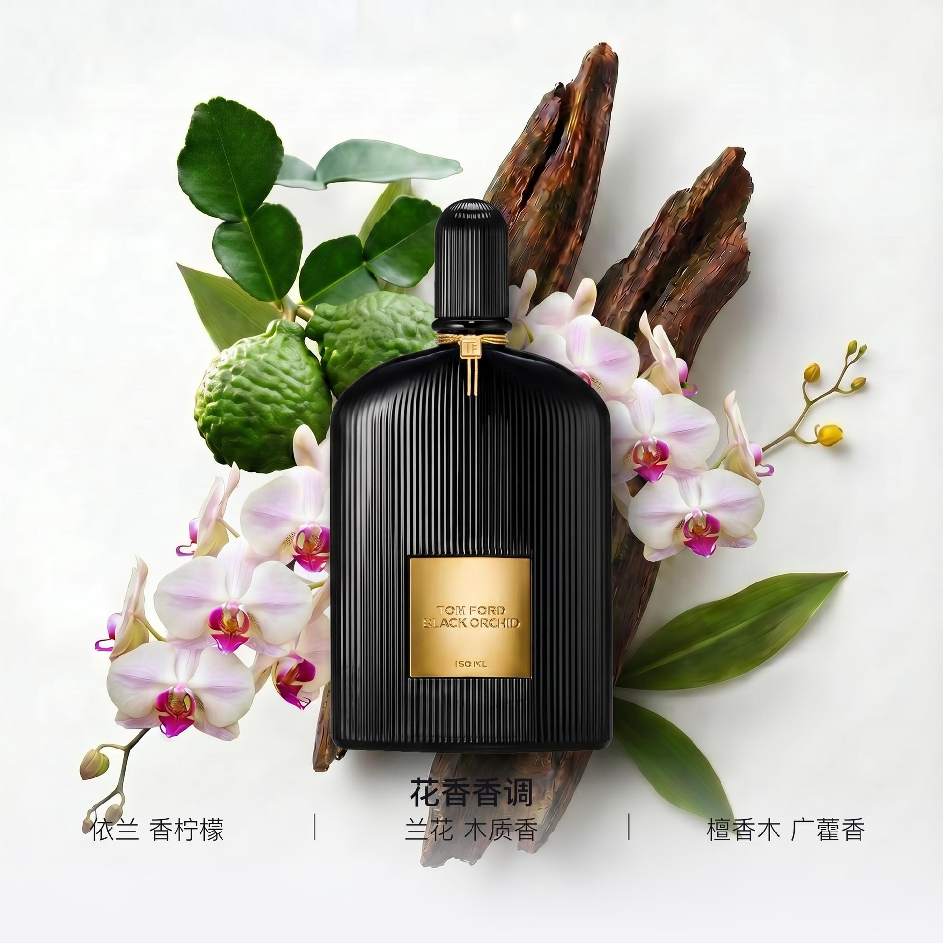 Tom Ford Noir Orchid EDP — фото 11