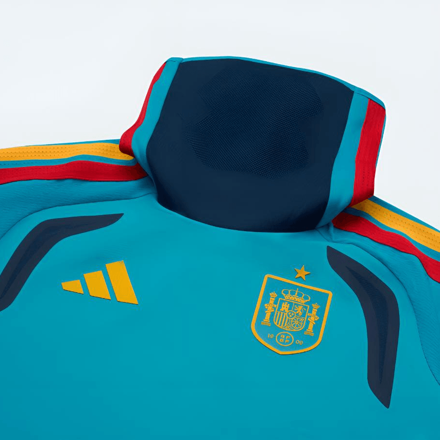 Adidas Spain 26 TIRO PRO — фото 2